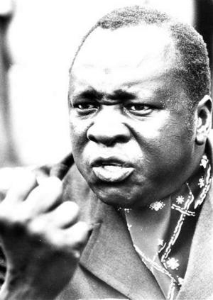 Idi Amin Childhood